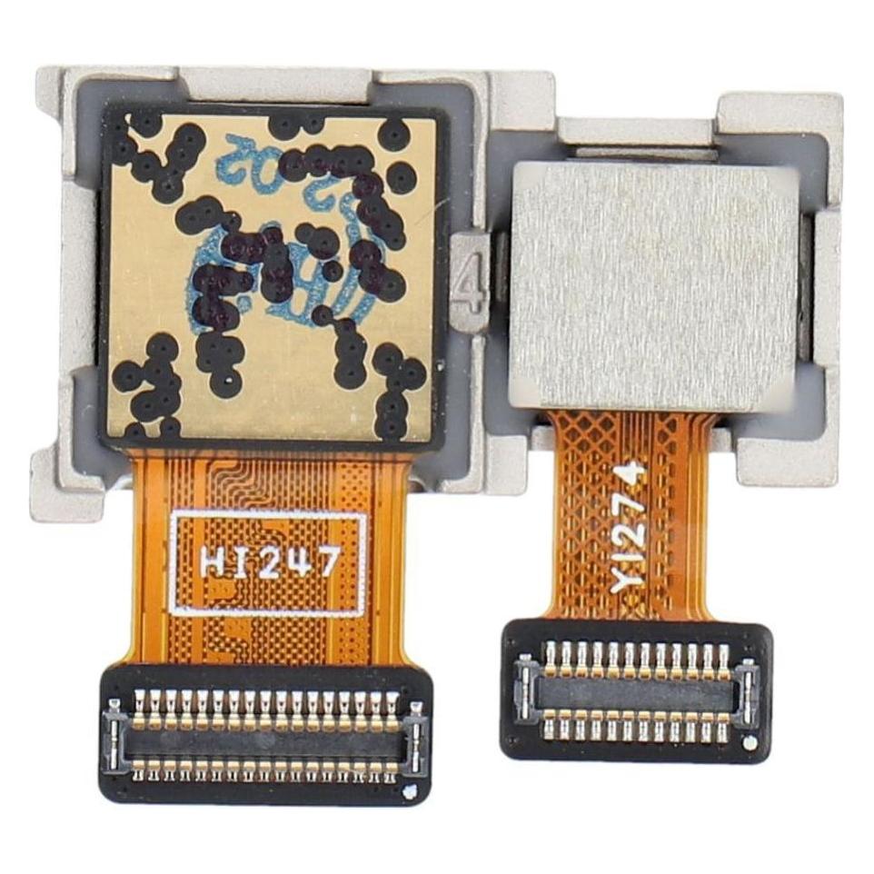 OEM LCD display! Flex Cable with Back Camera for Huawei P20 Lite (Display, Huawei P20 Lite) (48013688)