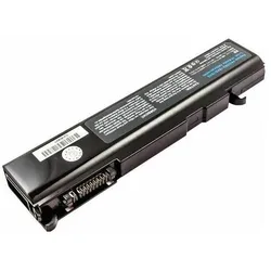 CoreParts MBI1434 Notebook-Akku für Toshiba (6 Zellen, 4400 mAh), Notebook Akku, Schwarz