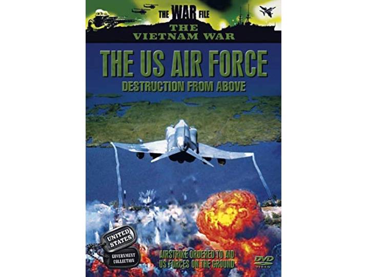 The War File: The Us Air Force