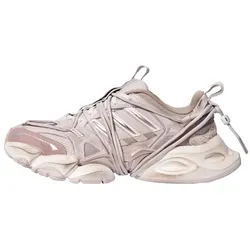 adidas XLG Runner Deluxe 20 Grey Metallic Crystal White - 40