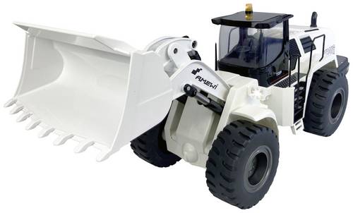 Amewi 22535 G485E weiß 1:14 Elektro RC Funktionsmodell RtR