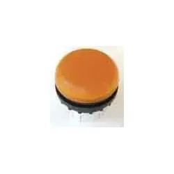 Eaton (Moeller) Leuchtmeldevorsatz flach, gelb M22-L-Y