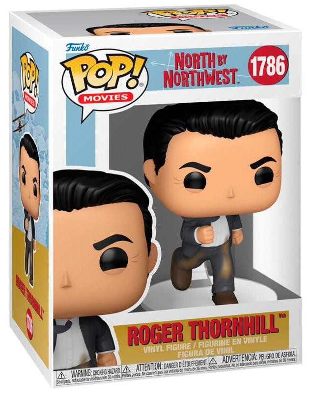 Northix Noordwestelijke popfiguur Roger Thornhill verzamelobject