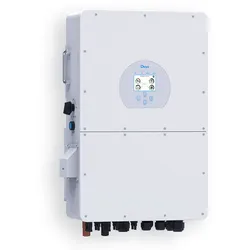 Deye Hybrid-Wechselrichter SUN-30K-SG02HP3-EU-AM3 | 30 kW / 3 MPPT / 3-phasig