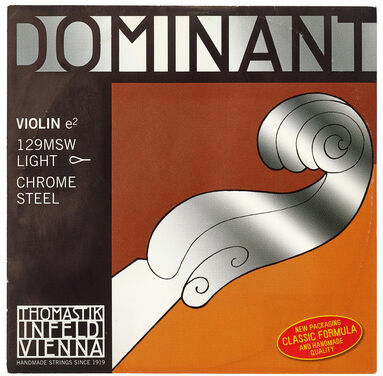 Thomastik 129MSW Dominant E Violin 4/4 L