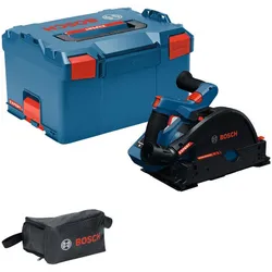Akku-Tauchsäge BITURBO EXKT18V-52G inkl. L-BOXX 238