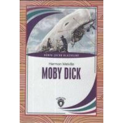 Moby Dick, Taschenbuch von Herman Melville, Dorlion Yayinlari