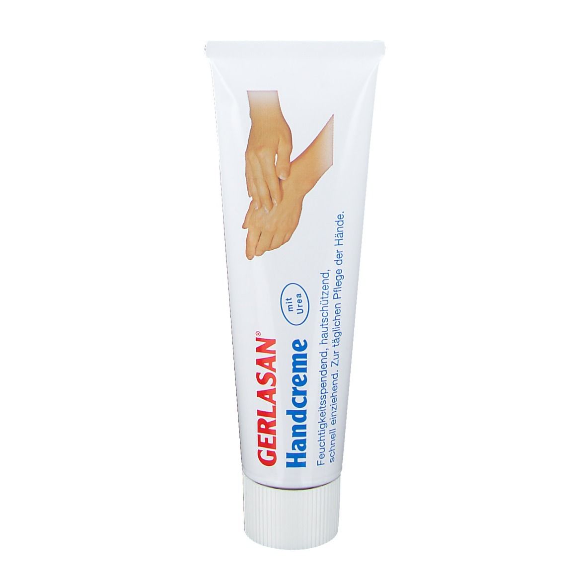 Gerlasan Handcreme mit Urea 75 ml Creme