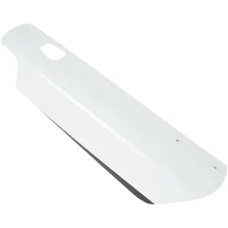 Specialized Akkuabdeckung Vado/Como Gen. 1, Gloss Metallic White Silver