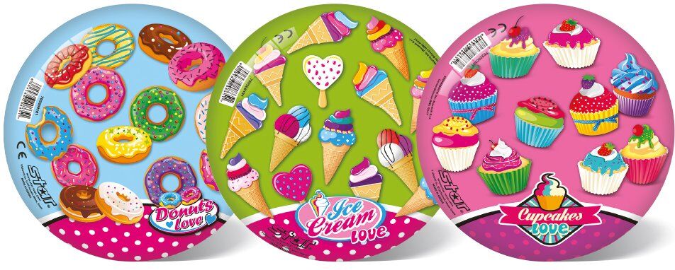 Palla Mandelli 702200181 SPORT ONE So Sweet Assortito