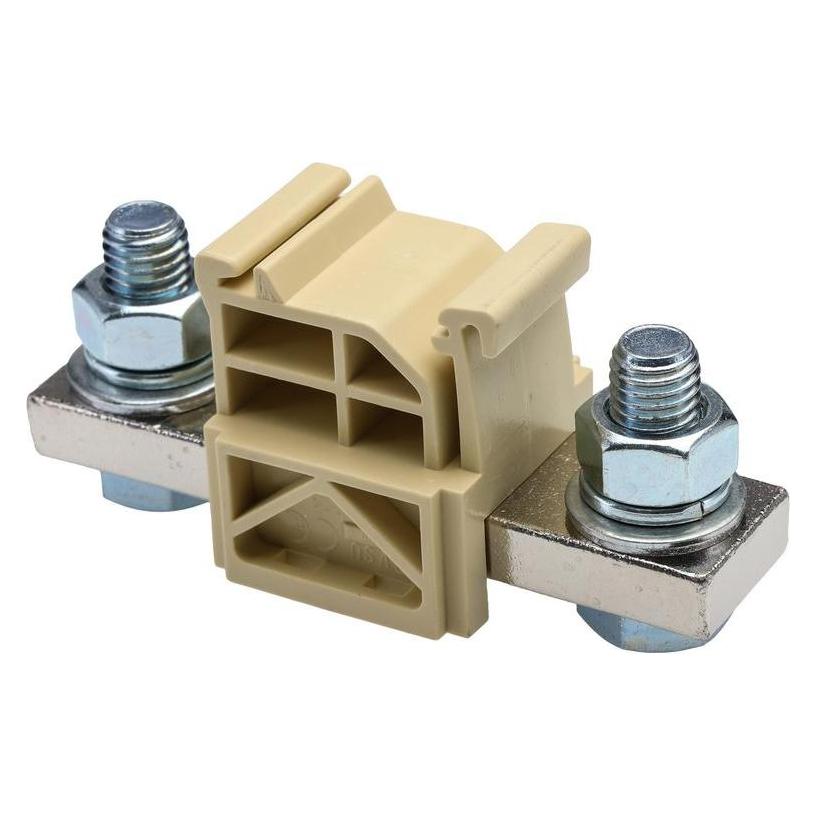 RS PRO Reihenklemme Beige, 240mm², 1 kV / 415A, Sc (2624140)