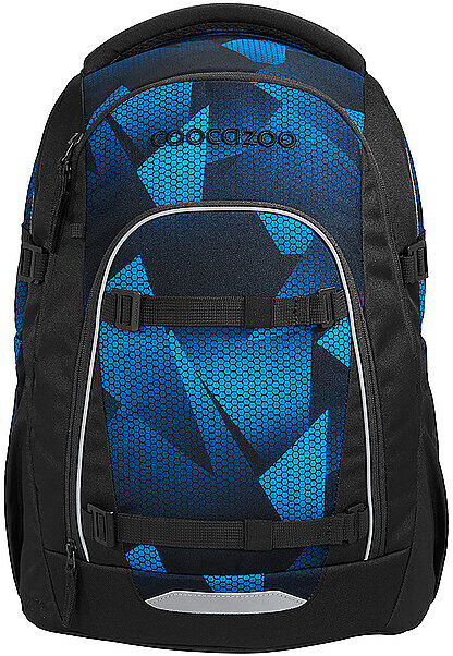COOCAZOO Schulrucksack Mate Electric Ice EG
