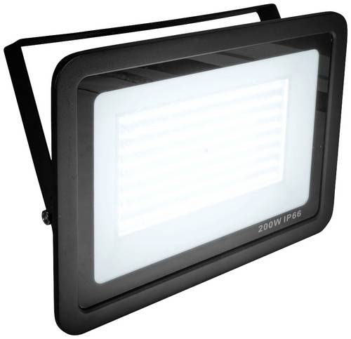 Eurolite FL-200 51915065 Außenstrahler EEK: E (A - G) 200W Leuchtfarben: Kaltweiß