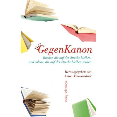 Ein Gegenkanon, Gebundene Ausgabe von , Muery Salzmann