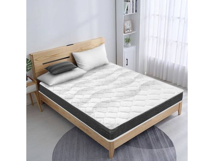 Sleivant Matelas 90x190 Matelas en Mousse Épaisseur13cm