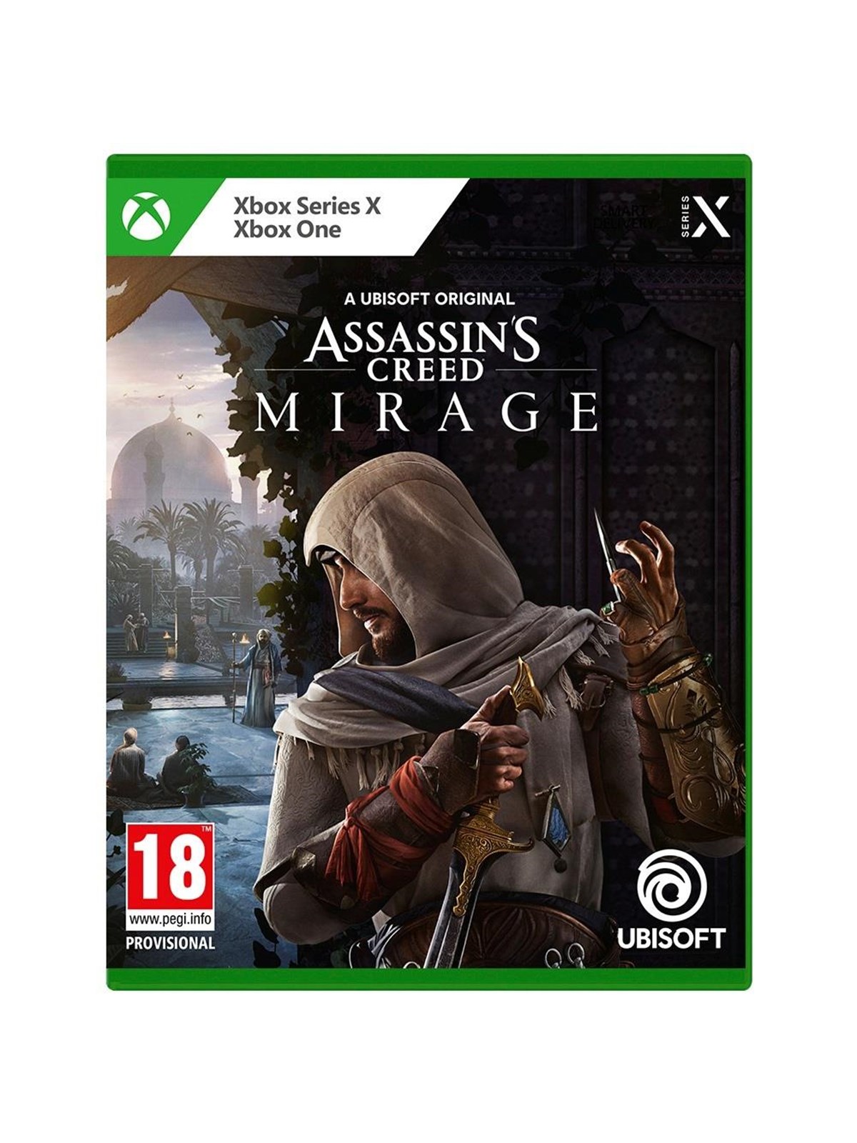 Assassin's Creed: Mirage - Microsoft Xbox One - Action - PEGI 18