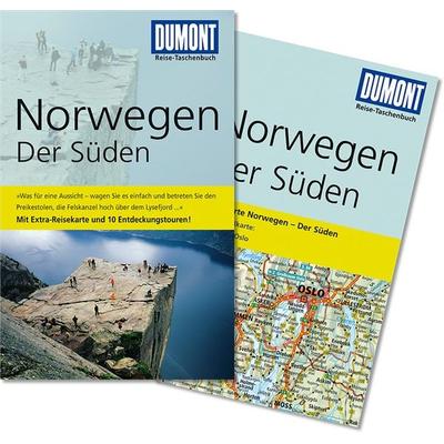 DuMont Reise-Taschenbuch Reiseführer Norwegen, Der Süden, Taschenbuch von Annette Ster,Michael Möbius, Dumont Reise Verlag