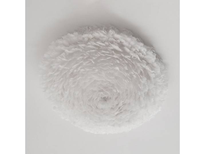 Eos Up Applique Murale/Plafonnier Large Blanc - UMAGE - Salon / séjour - Design - Rond