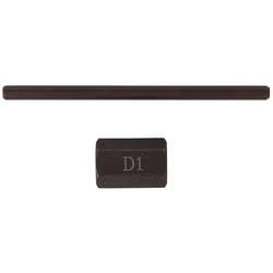 KS Tools 150.0511S Ausdrehmutter inkl. Stift Größe 1