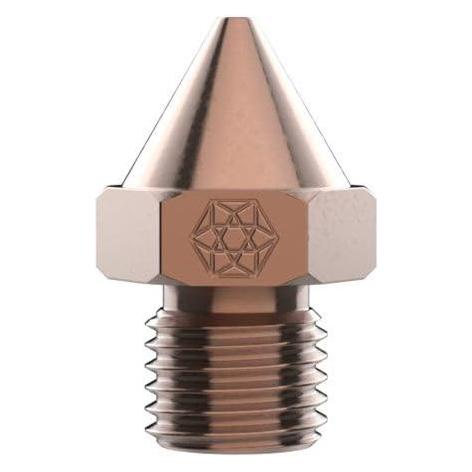 E3D Online Zodiac PRO Nozzle Raise3D - 1.75mm, 1 pcs (Düse) (ZODIAC-RA-NOZZLE-PRO-175-0600-SPK)