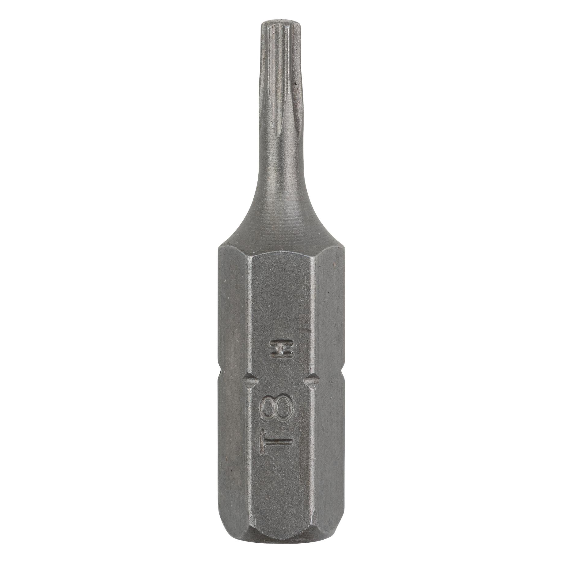 Bosch Zubehör Schrauberbit Standard T (Innensechsrund TX) (2609255931)
