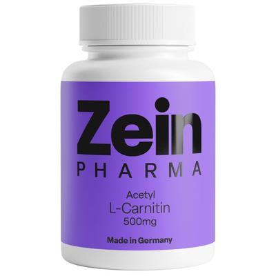 Acetyl-L-Carnitin Kapseln 60 St