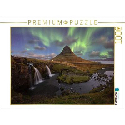 CALVENDO Puzzle epic Island | 1000 Teile Lege-Größe 64x48cm Foto-Puzzle für glückliche Stunden