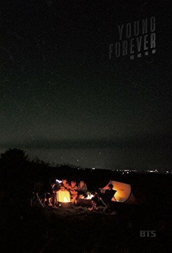 Bts - YOUNG FOREVER (Cover Bild Kann abweichen) - Preis vom 30.09.2026 22:30:23 h