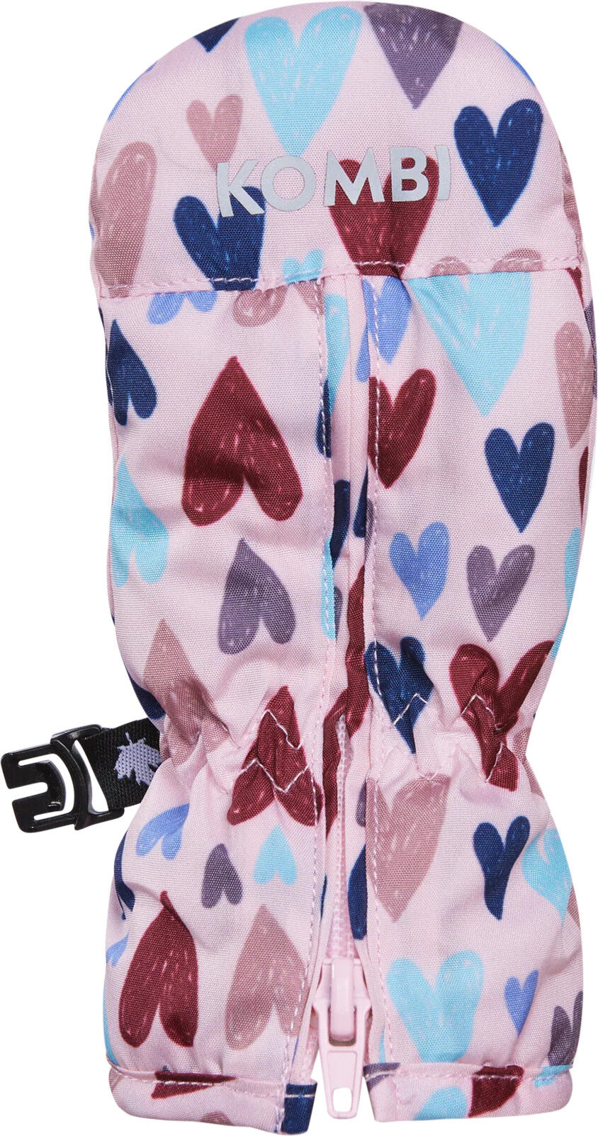 Kombi Kids' Adorable Infant Mitt Doodle Hearts 0
