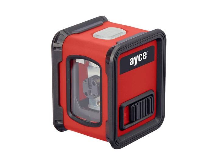 Ayce Kreuzlinien Laser