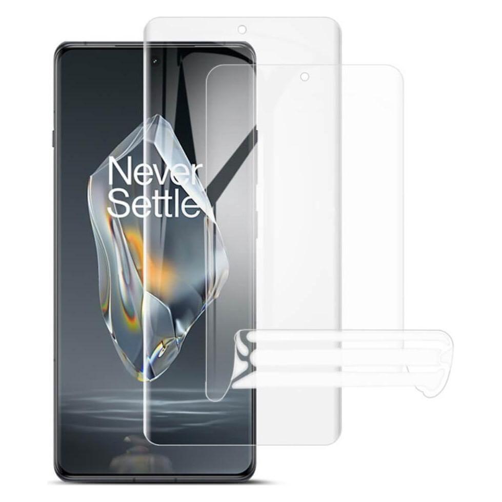 Imak OnePlus 12R - 2 Stk. Hydrogel Schutzfolie PET (OnePlus 12R) (660411767A)