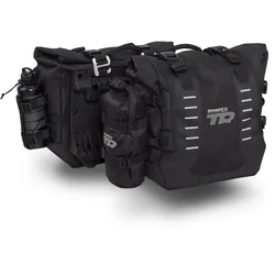 SHAD TR40 Terra Adventure Satteltaschen Set