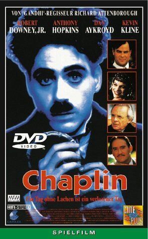 Lord Richard Attenborough - Chaplin - Preis vom 08.10.2026 07:26:42 h