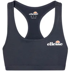 ellesse Damen Bra Top SOSTINO - Bustier, BH, Racerback, Logo-Print Marine / 2XS