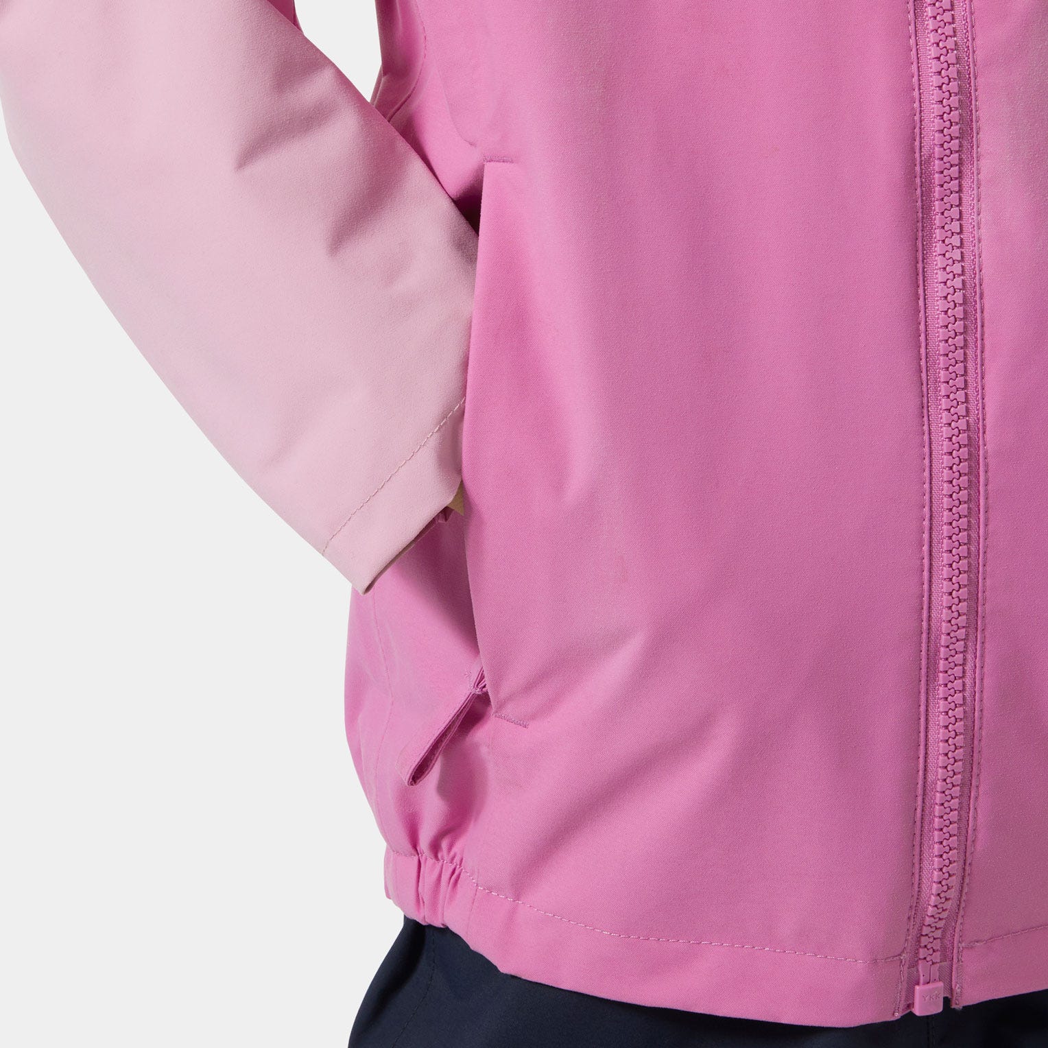 Helly Hansen Kids' Shelter Helly Tech® Jacket - White/Cream - 3
