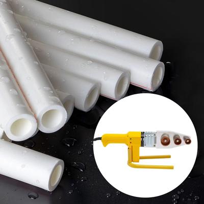 PPR Pipe Welding Machine Constant Temperature Hot Melt Plastic Welders PPR Pipe Welding Machine Constant Temperature Hot Melt Plastic Welders