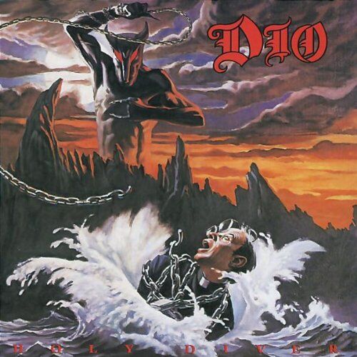 Dio - Holy Diver - Preis vom 09.10.2026 07:28:09 h