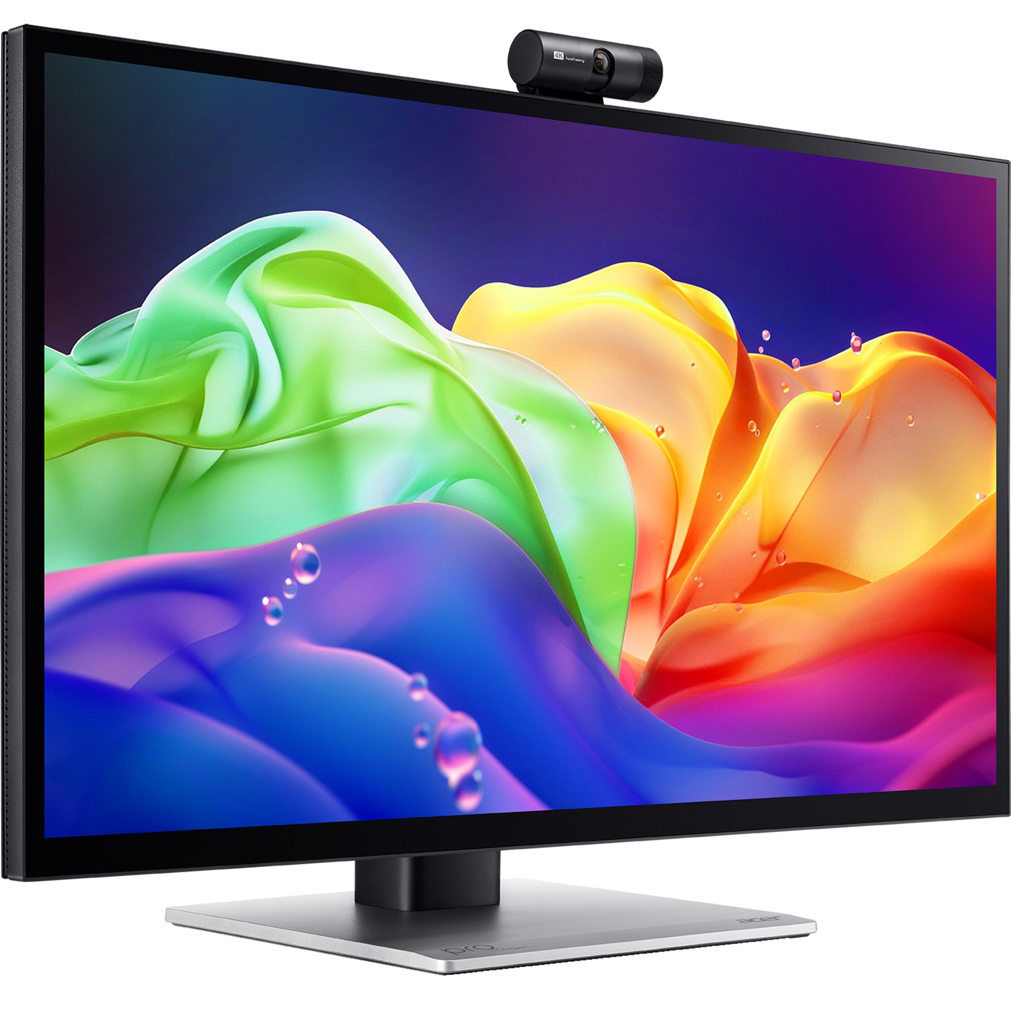 Acer PE320QXT PE LCD-Monitor, LCD, Schwarz