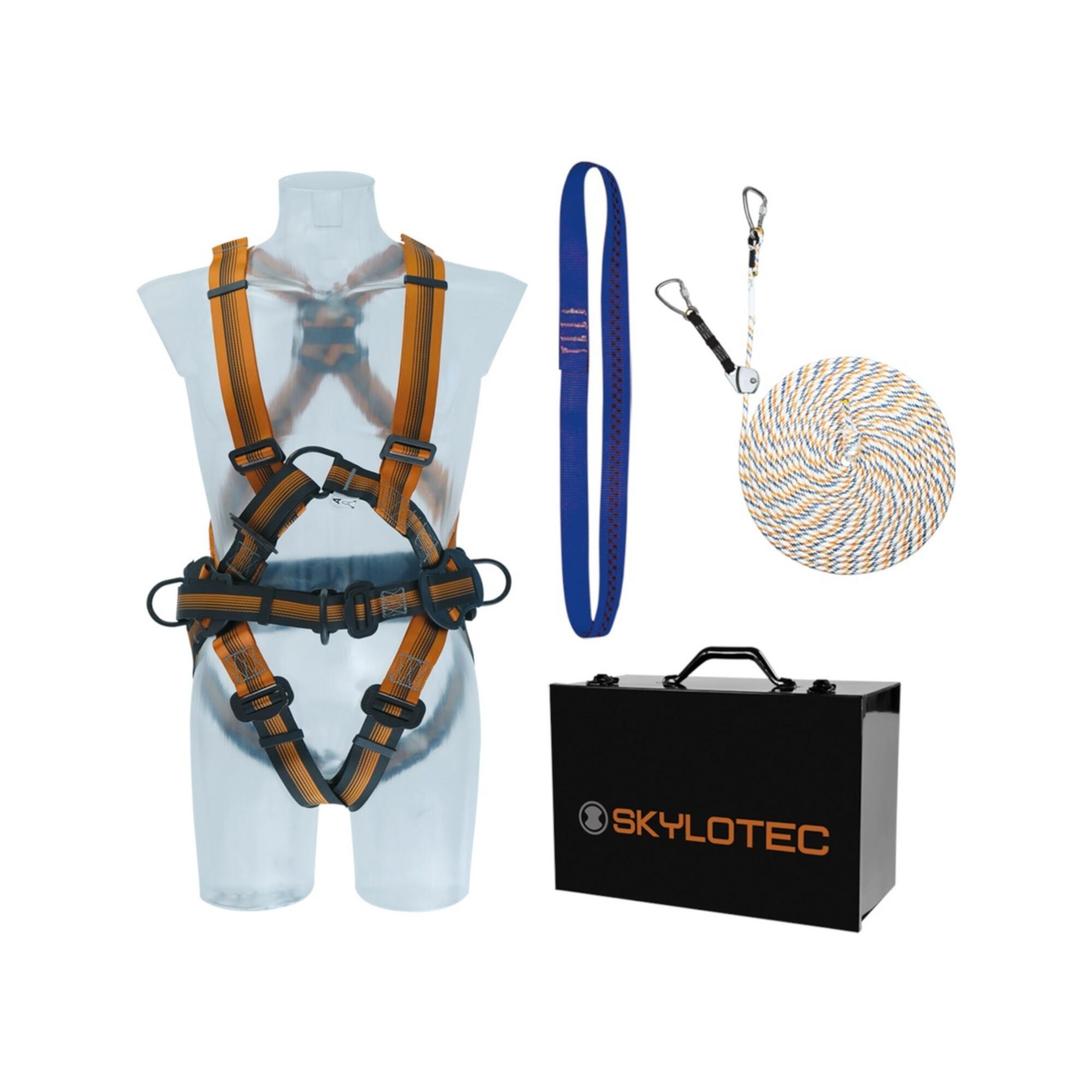 SKYLOTEC Sicherheits Set 1, 4tlg. STATRANS,MAGic 15m (SET-031103-15)
