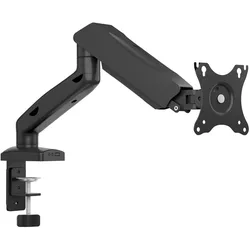 Icy Box IB-MS203-T (Boden, 32", 9 kg), Monitor Halterung, Grau, Schwarz, Silber
