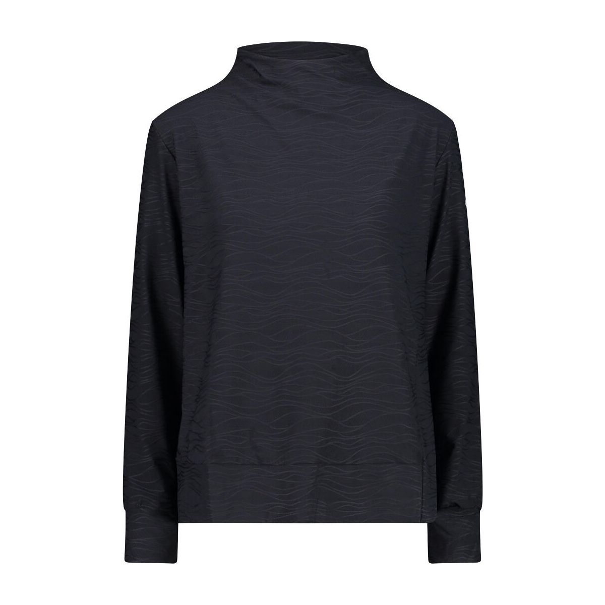 CMP Woman Sweat antracite (U423) 38 32C3856-U423-38