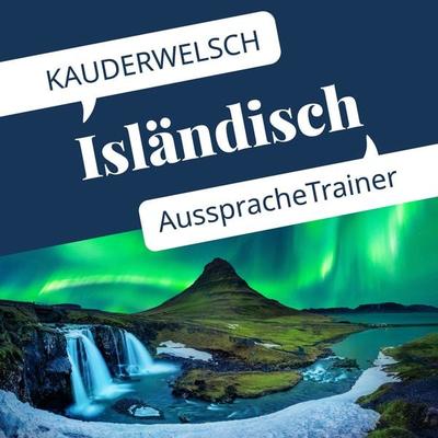 Reise Know-How Kauderwelsch AusspracheTrainer Isländisch - Richard H. Kölbl, Audio, 9783958520561