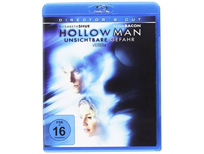 Hollow Man - Unsichtbare Gefahr