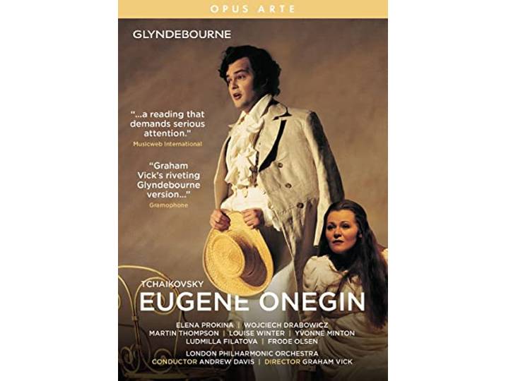 Tchaikovsky Eugene Onegin