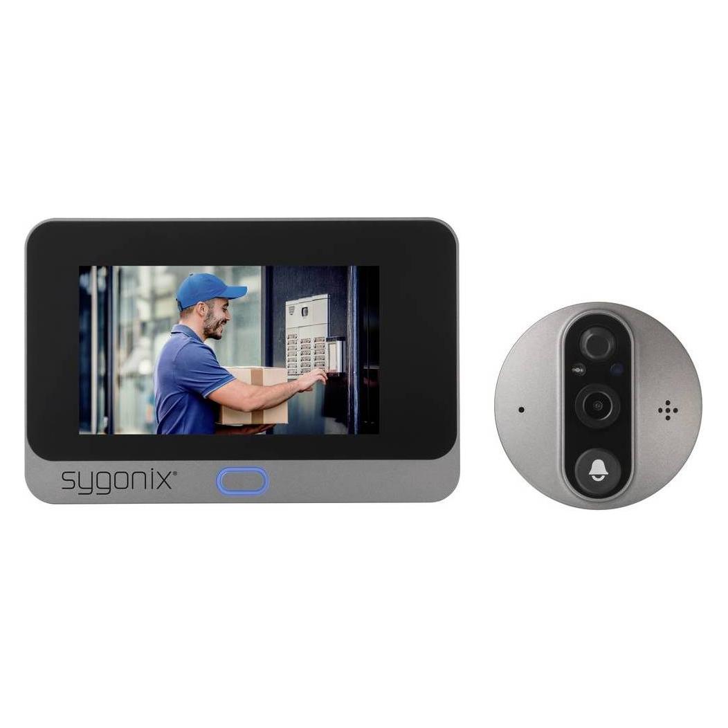 Sygonix Türsprechanlage (WLAN) (SY-5050582)