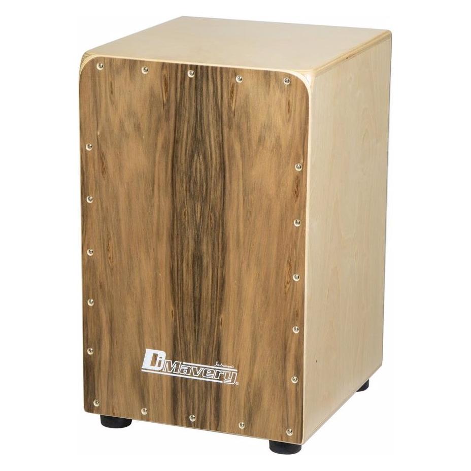 Dimavery CJ-520 Cajon, Nussbaum (Cajon, Perkussion) (26051472)