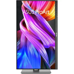 ASUS ProArt PA24ACRV (2560 x 1440 Pixel, 23.80"), Monitor, Silber, Schwarz