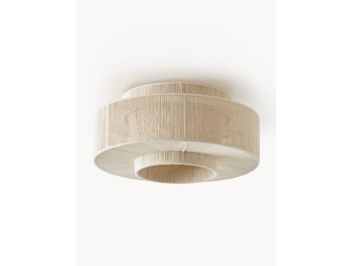 Plafonnier en fils de lin Lace