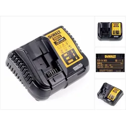 DeWalt, Werkzeugakku + Ladegerät, DCB 113 XR Li-on
