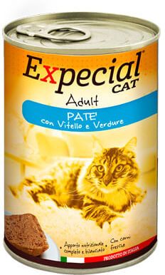 Expecial Cat Lattina 400G VITELLO
